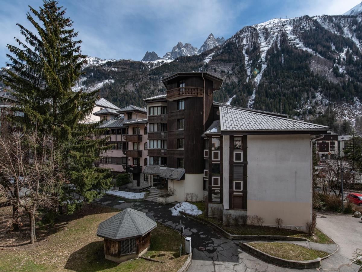 Nid Douillet De Chamonix Apartman Kültér fotó