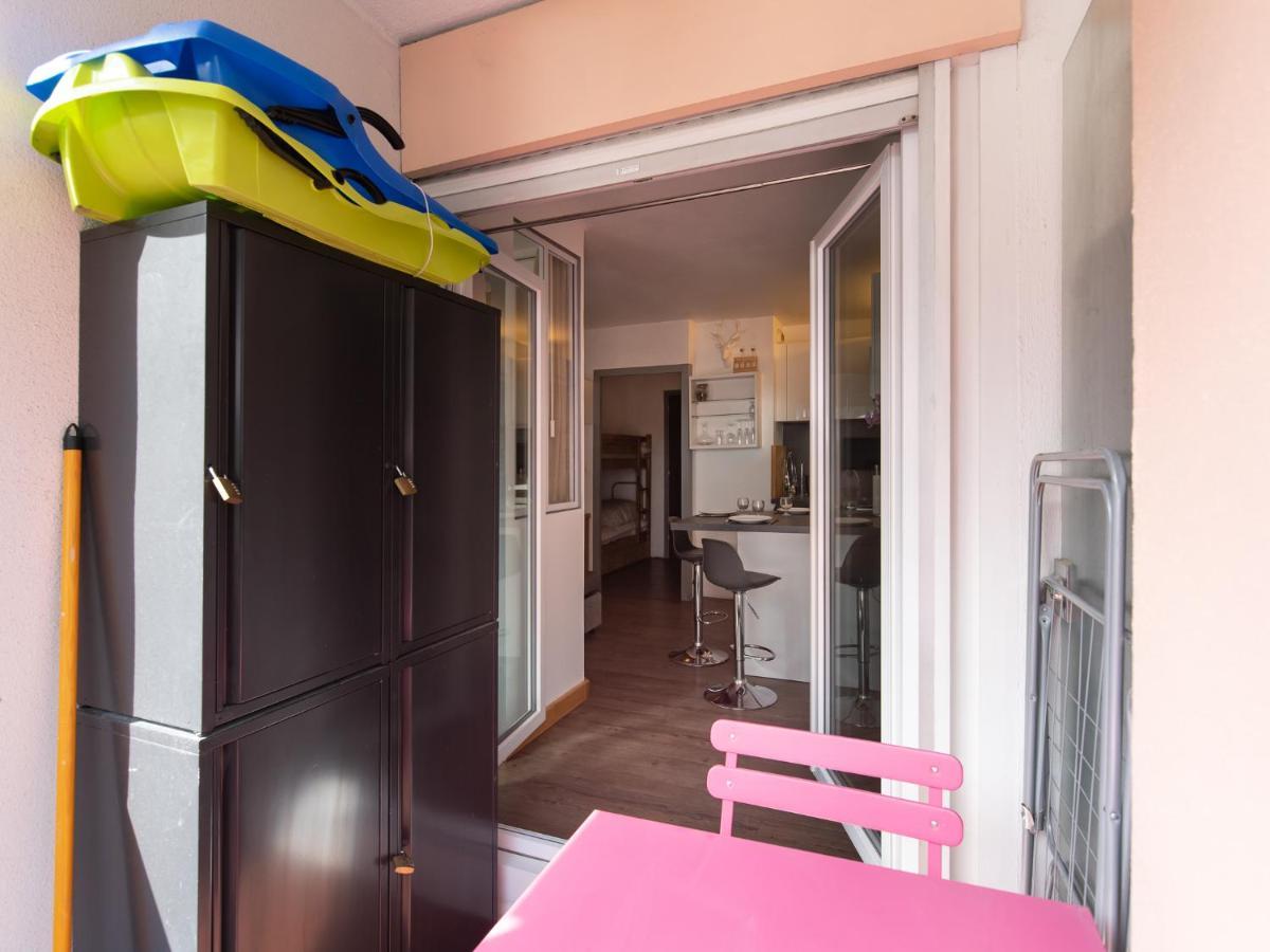 Nid Douillet De Chamonix Apartman Kültér fotó