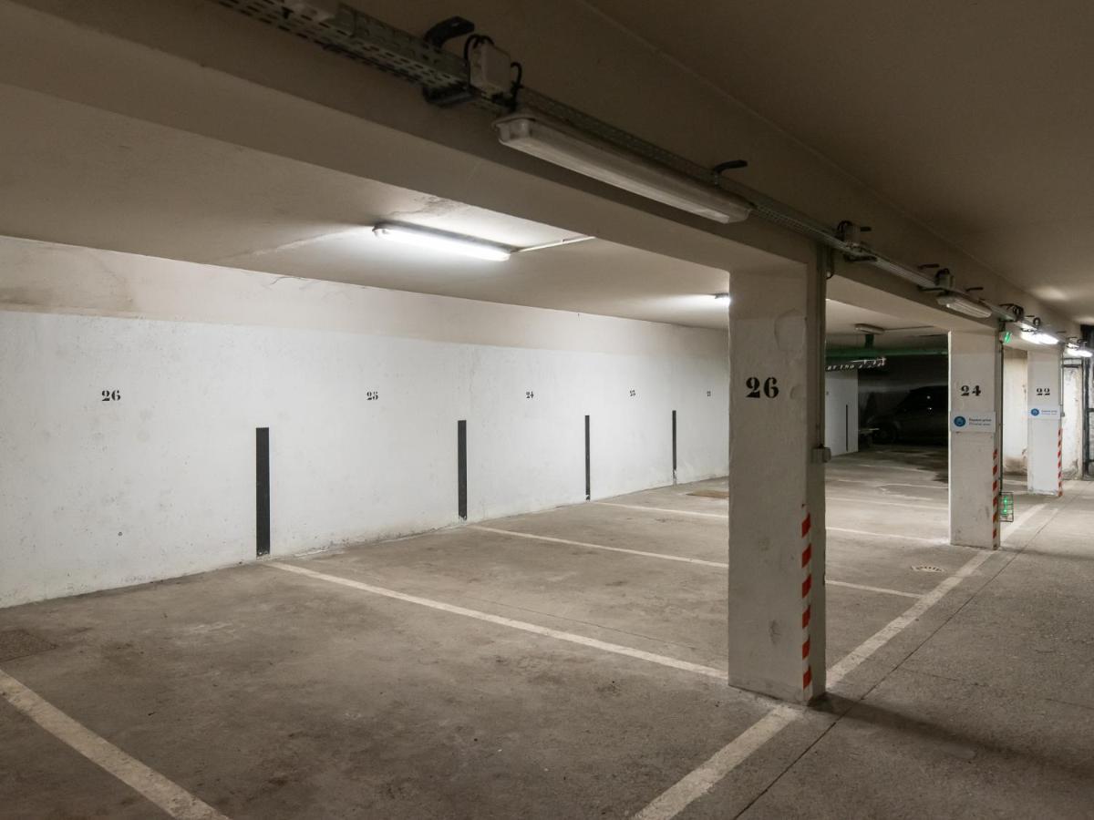 Nid Douillet De Chamonix Apartman Kültér fotó