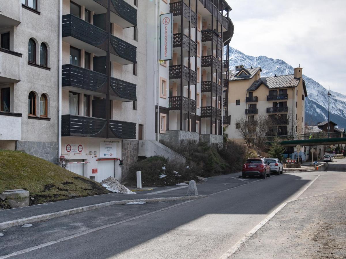 Nid Douillet De Chamonix Apartman Kültér fotó