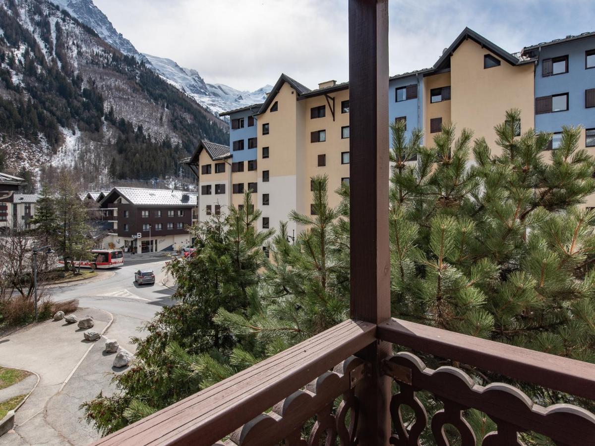 Nid Douillet De Chamonix Apartman Kültér fotó