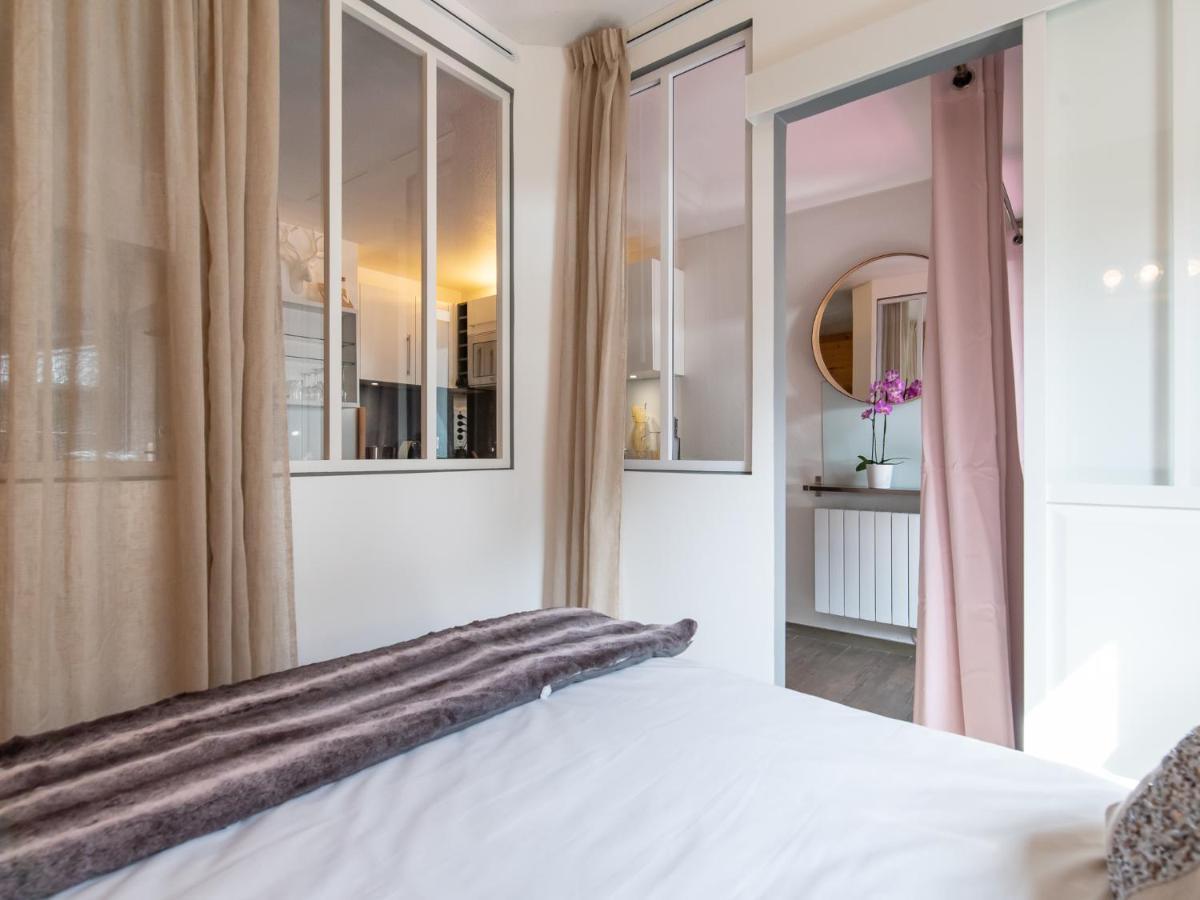Nid Douillet De Chamonix Apartman Kültér fotó