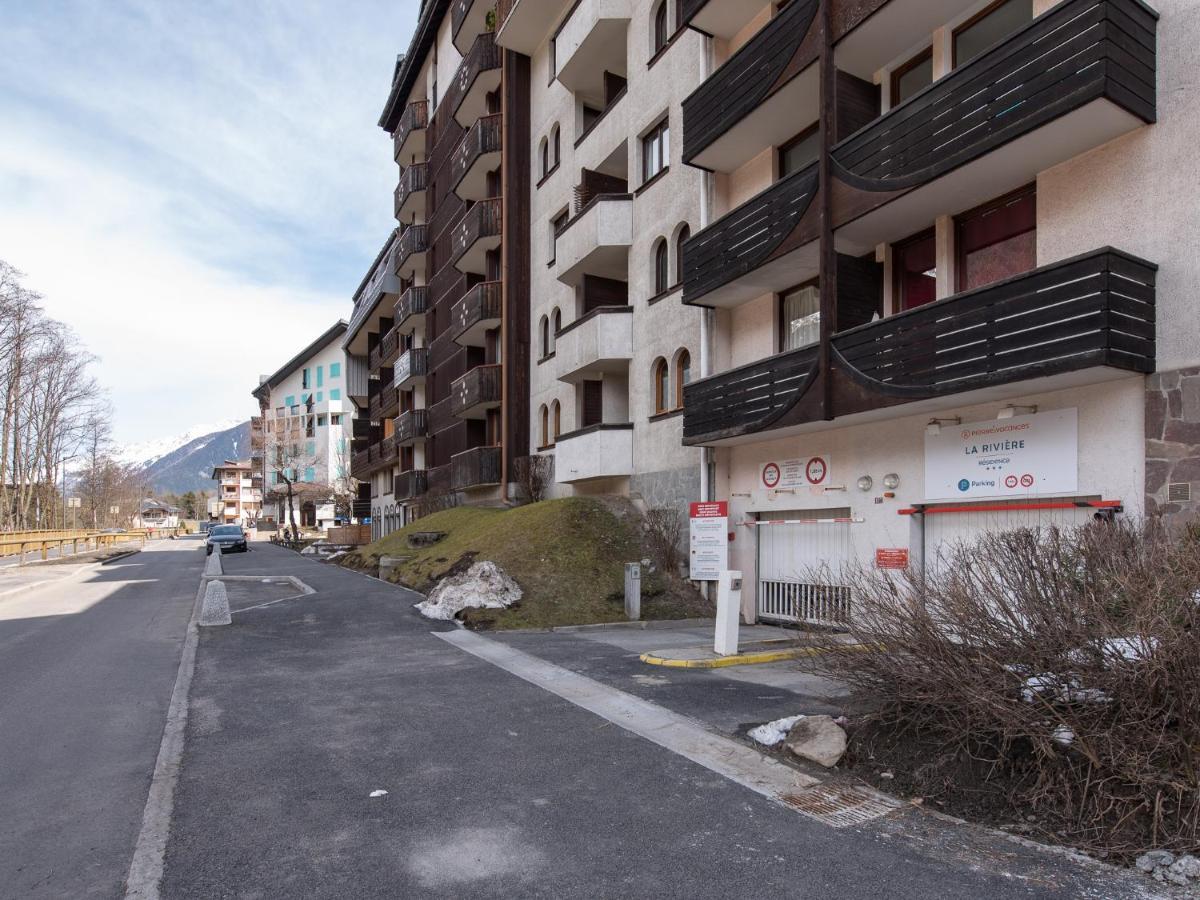 Nid Douillet De Chamonix Apartman Kültér fotó