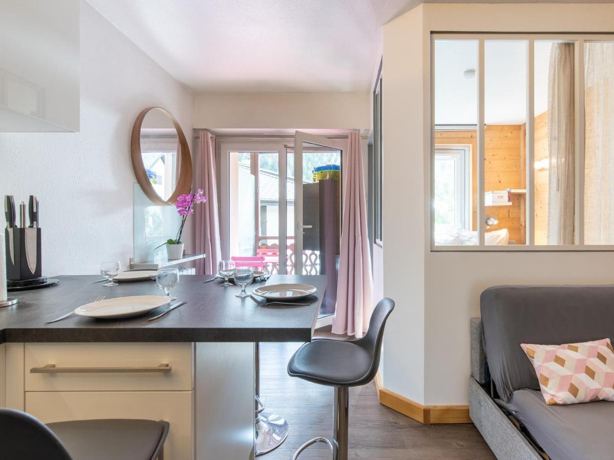 Nid Douillet De Chamonix Apartman Kültér fotó