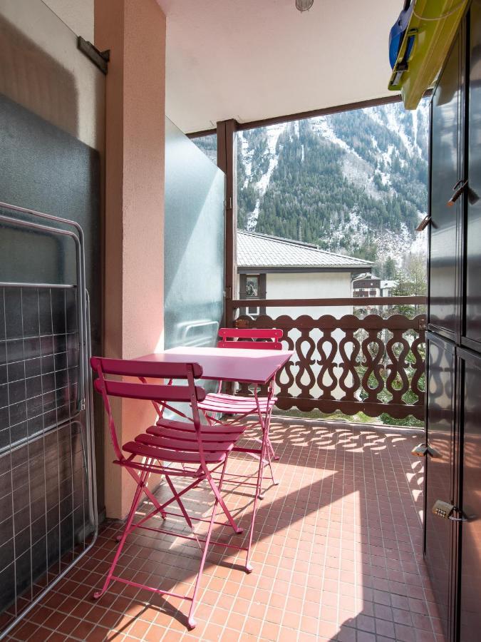 Nid Douillet De Chamonix Apartman Kültér fotó