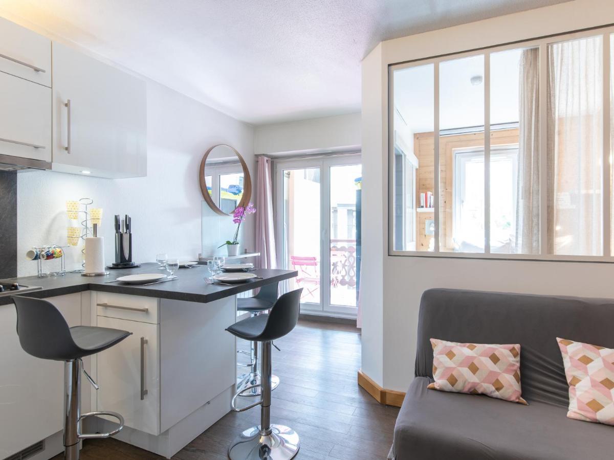 Nid Douillet De Chamonix Apartman Kültér fotó