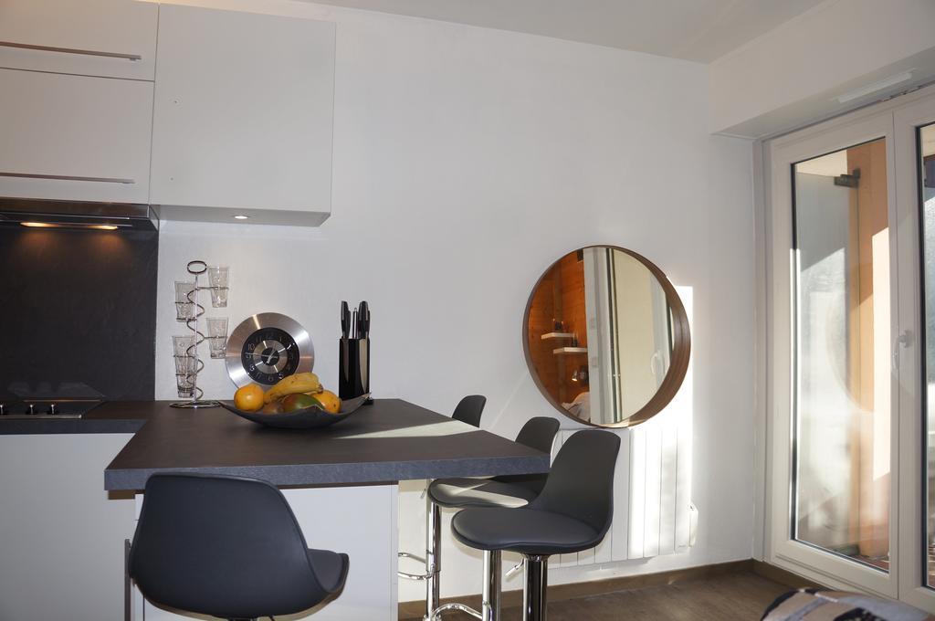 Nid Douillet De Chamonix Apartman Szoba fotó