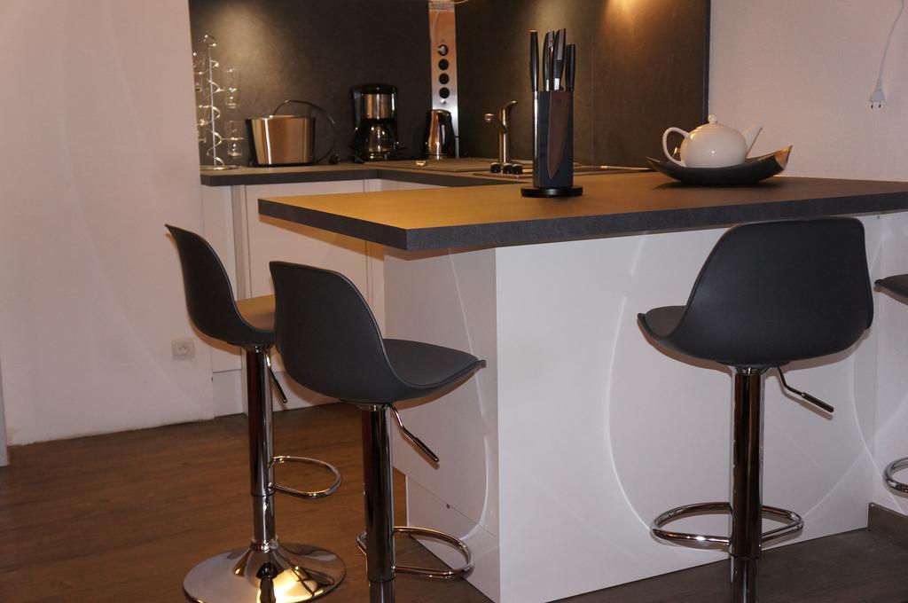 Nid Douillet De Chamonix Apartman Kültér fotó
