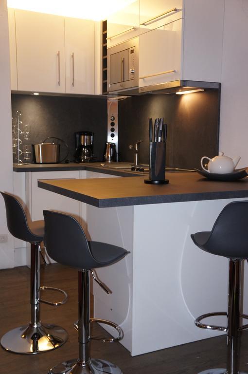 Nid Douillet De Chamonix Apartman Kültér fotó