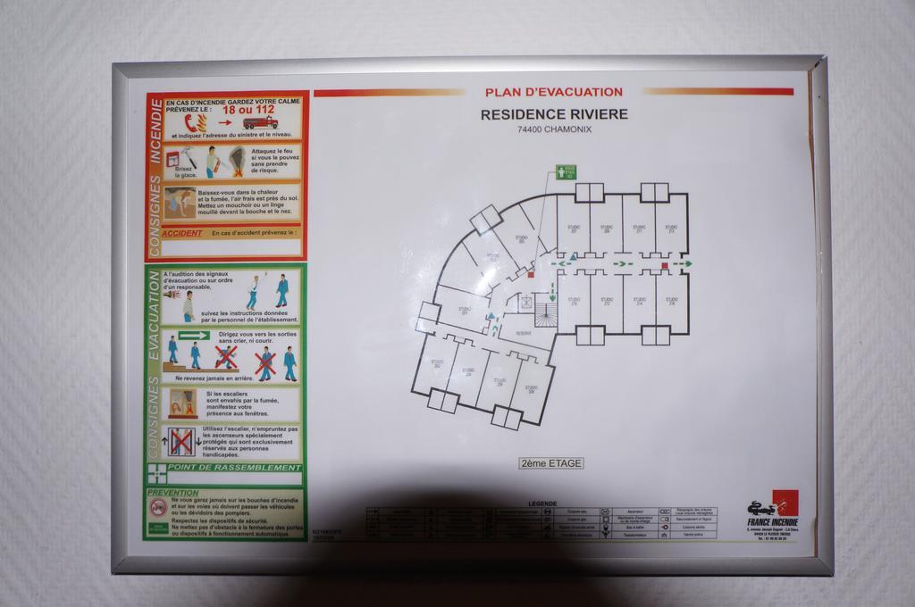Nid Douillet De Chamonix Apartman Kültér fotó