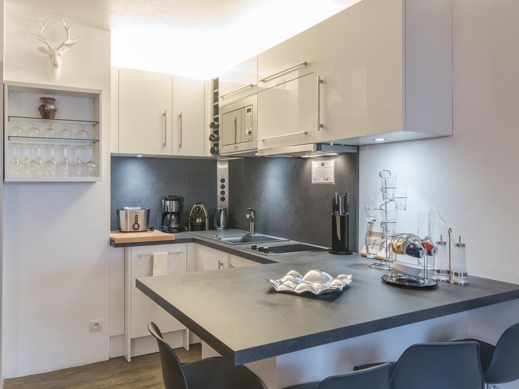 Nid Douillet De Chamonix Apartman Kültér fotó