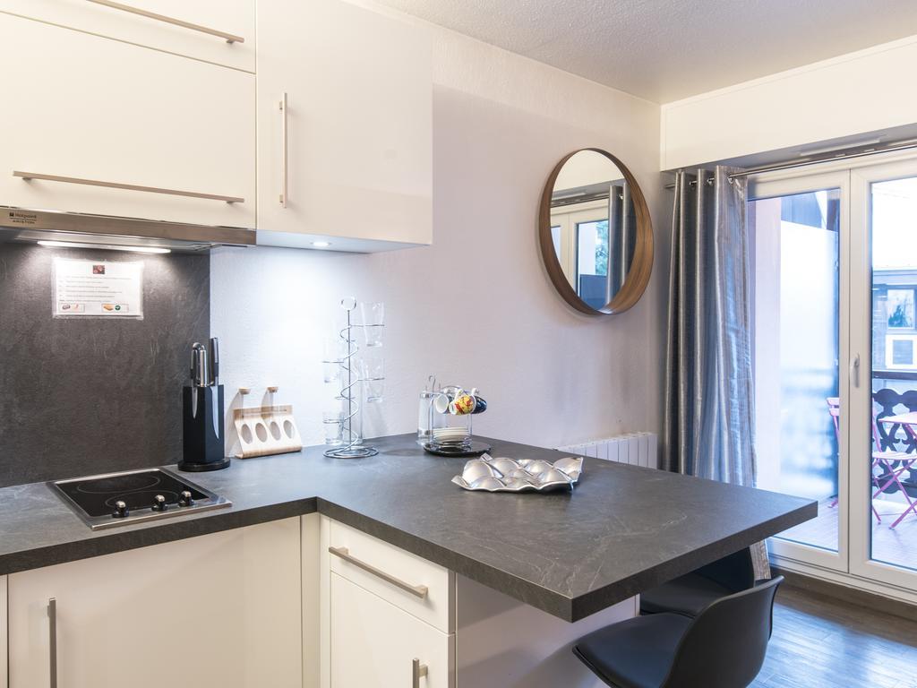 Nid Douillet De Chamonix Apartman Kültér fotó