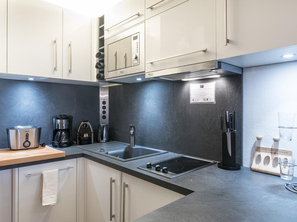 Nid Douillet De Chamonix Apartman Kültér fotó